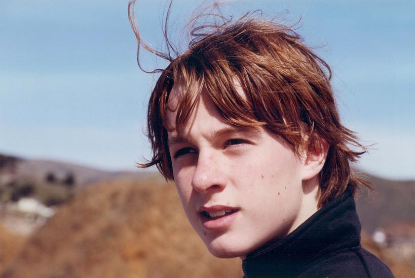 teen boy